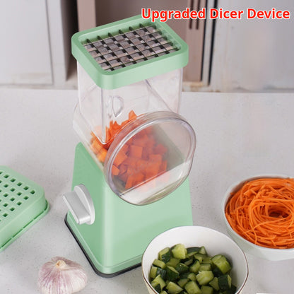 Kitchen Vegetable Slicerwhite