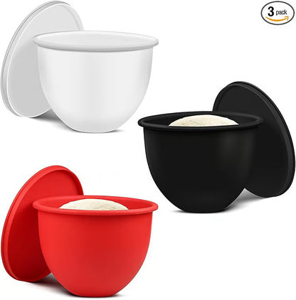 Silicone Liners for KitchenAid Mixers – Mixer Attachments & Accessories – Replacement Mixer Bowls No Longer Needed
