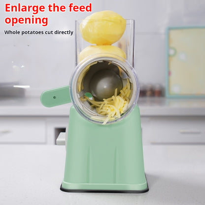 Kitchen Vegetable Slicerwhite