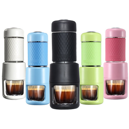 Portable Manual Coffee Maker