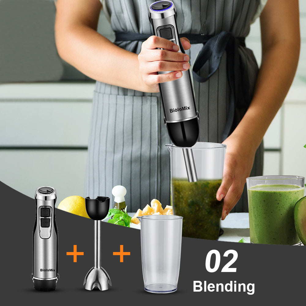 Handheld Blender