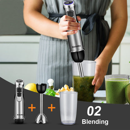 Handheld Blender
