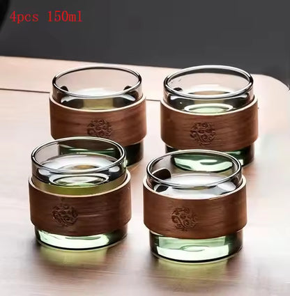 Signature Brew Crystal Pot