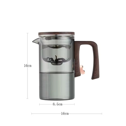 Signature Brew Crystal Pot