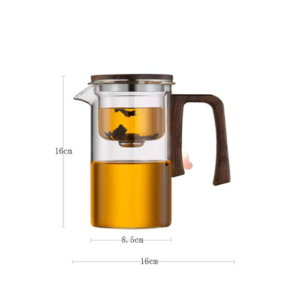 Signature Brew Crystal Pot