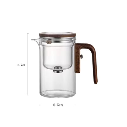 Signature Brew Crystal Pot