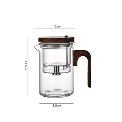 Signature Brew Crystal Pot