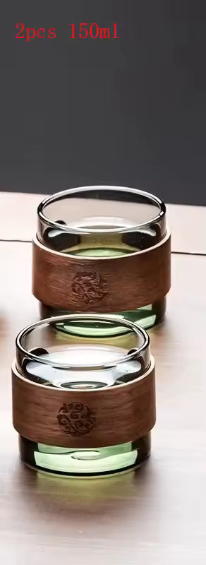 Signature Brew Crystal Pot