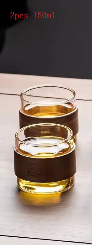 Signature Brew Crystal Pot