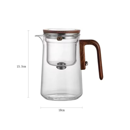 Signature Brew Crystal Pot