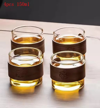 Signature Brew Crystal Pot