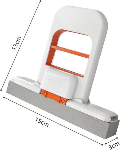Mini Foldable Desktop Mop – Mop for Wet & Dry