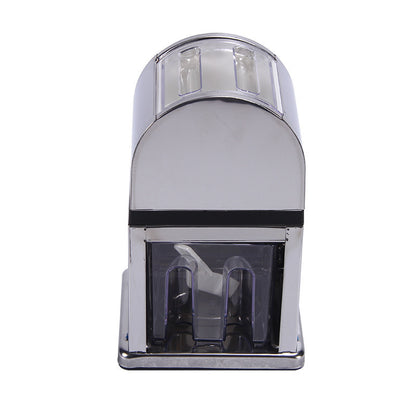 Stainless Steel Household Hand-cranking Ice Breaker Mini