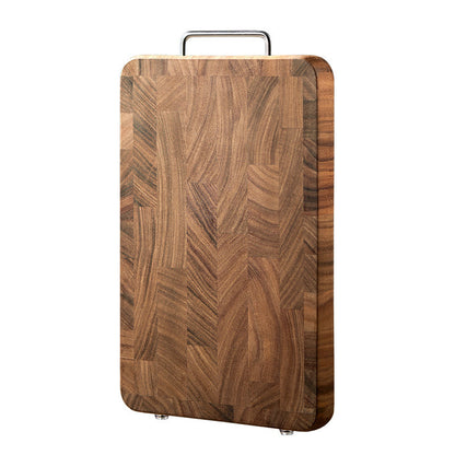 Thickened Kitchen Solid Wood Double-sided Chopping Board