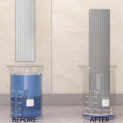 Mini Foldable Desktop Mop – Mop for Wet & Dry