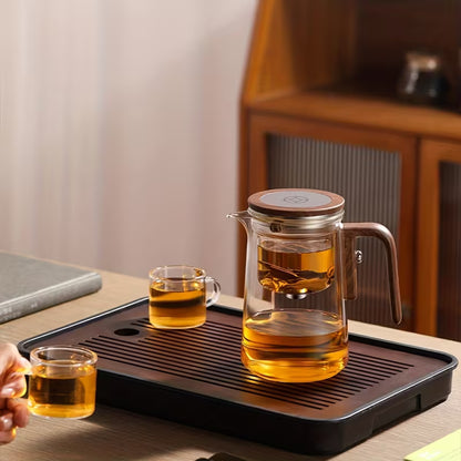 Signature Brew Crystal Pot
