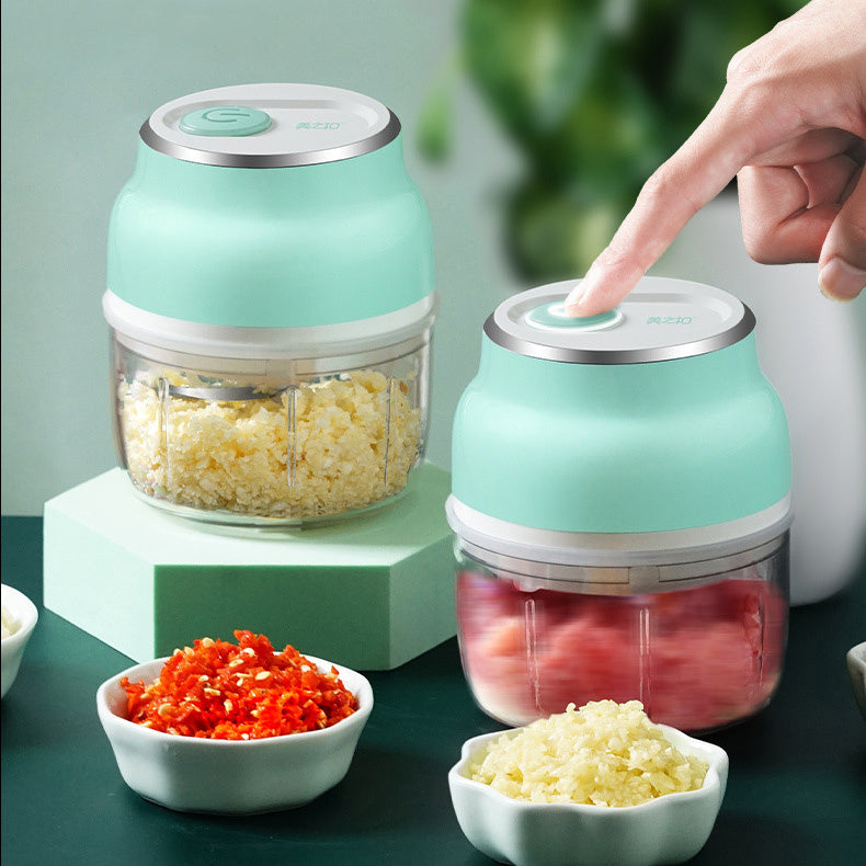 Mini Garlic Cutter
